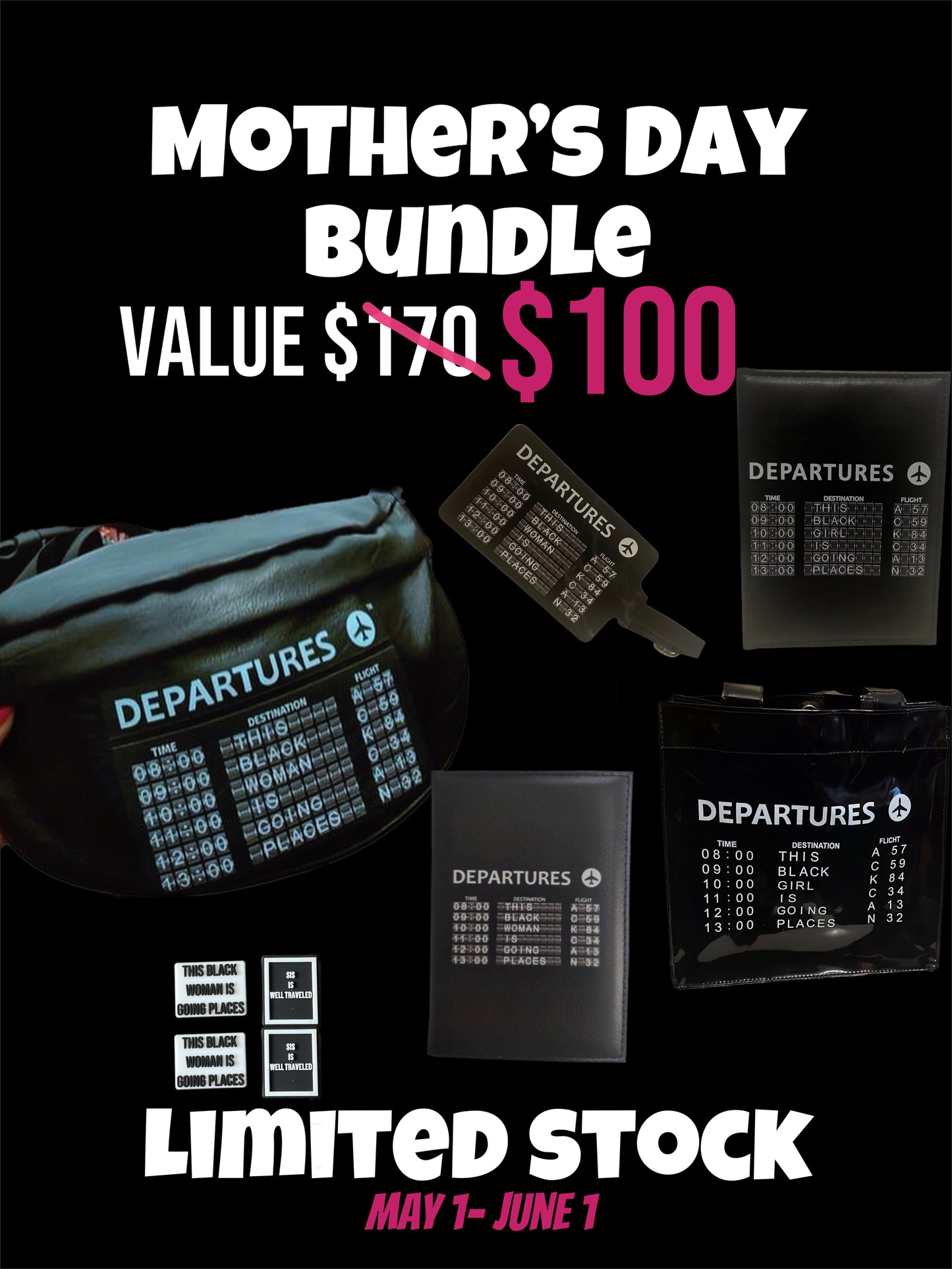 Mother’s Day Bundle