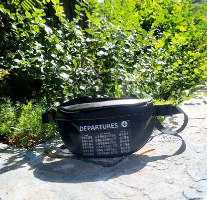 Departures Fanny Pack