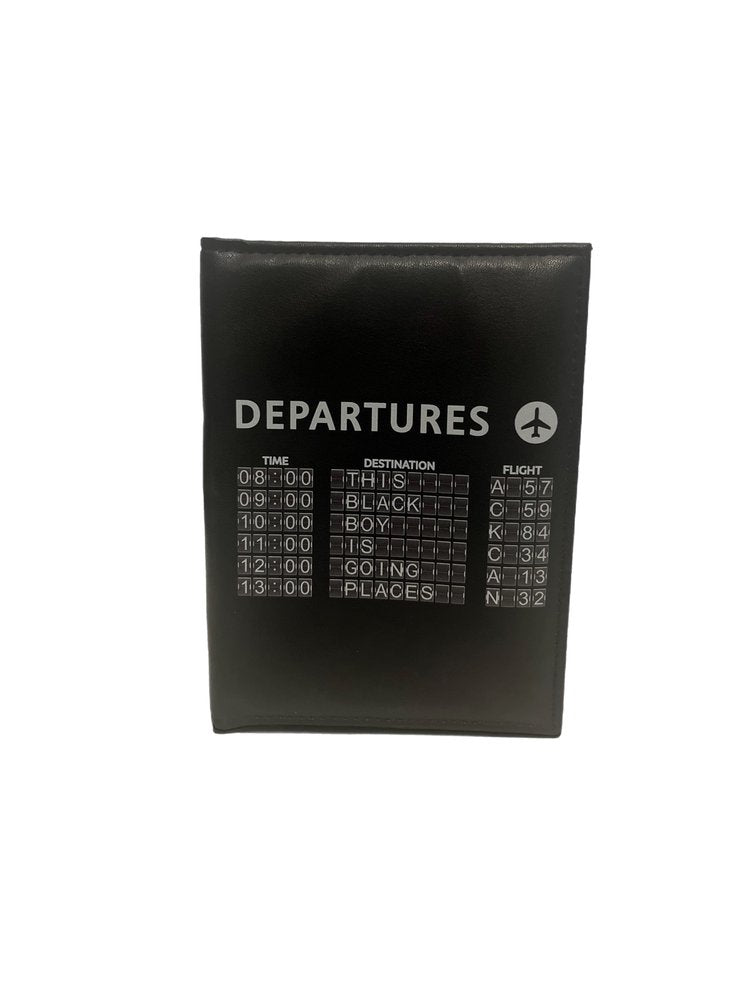 Departures Passport 4 Kids