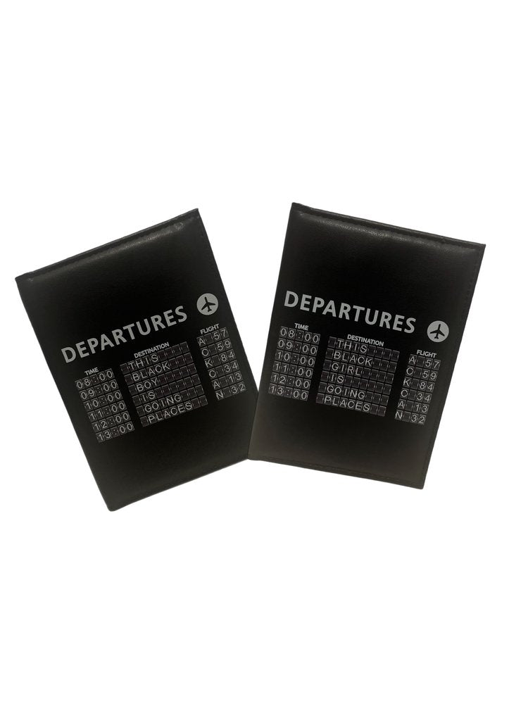 Departures Passport 4 Kids