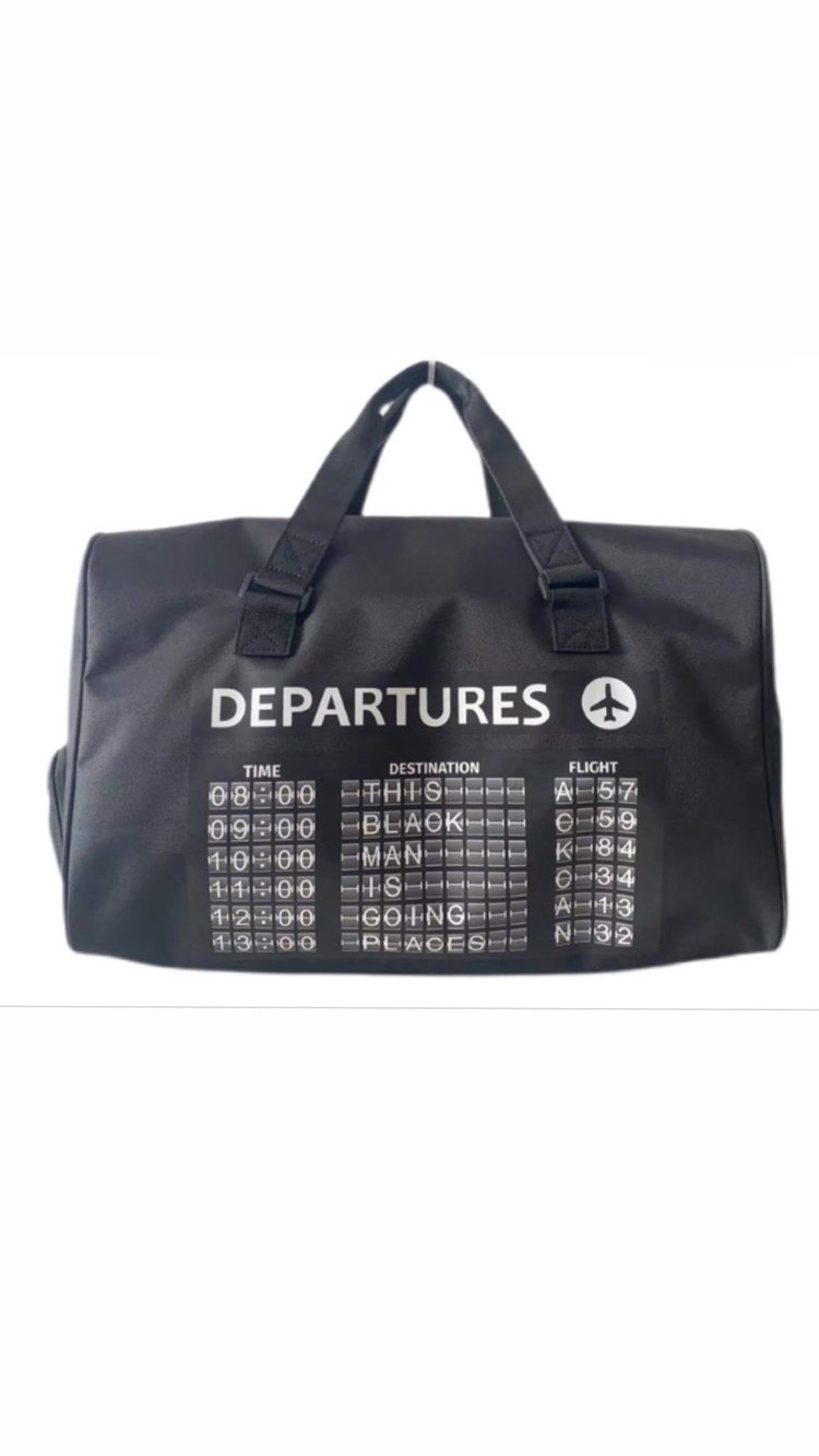 Departures Duffle 4 Him