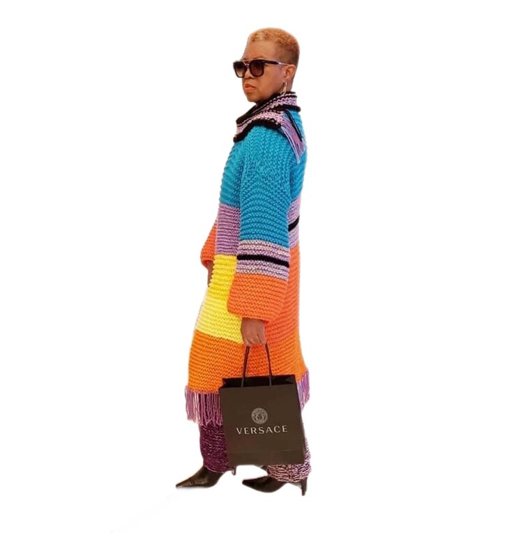Knitted Garments