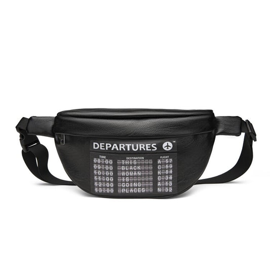 Departures Fanny Pack