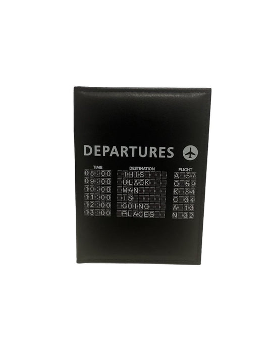 Departures Passport Case 4 Him