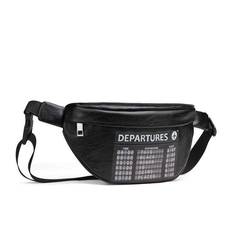 Departures Fanny Pack