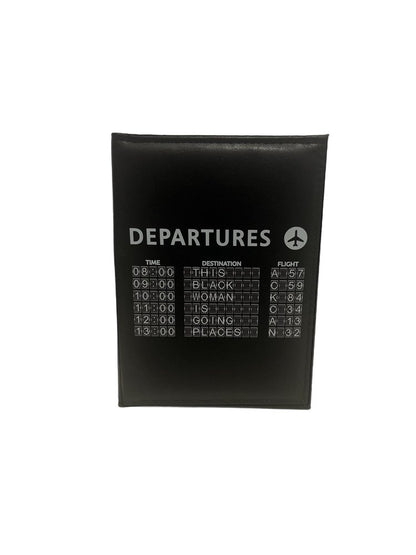 Departures Passport Case