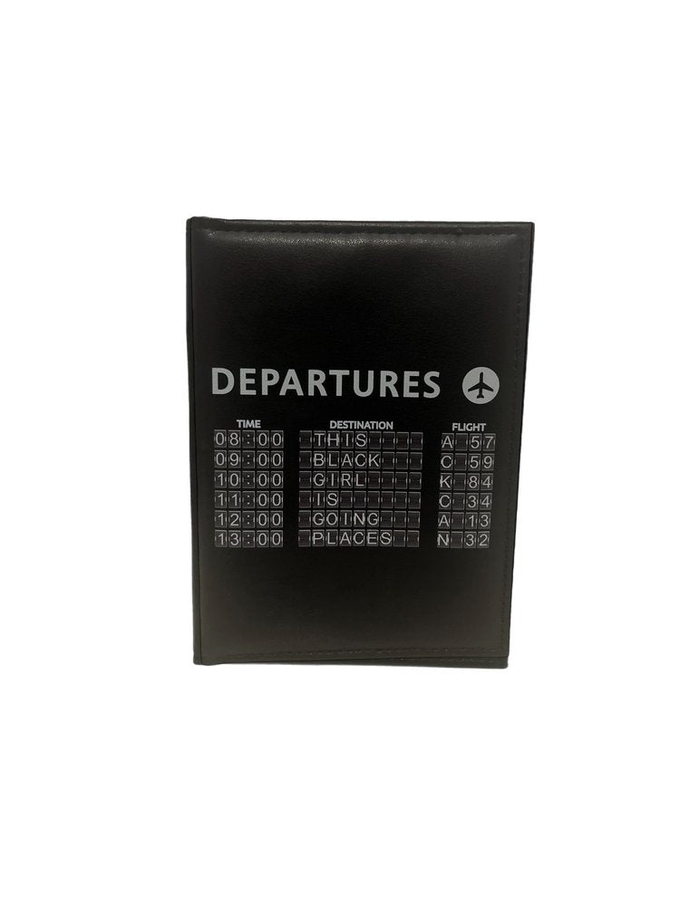 Departures Passport 4 Kids