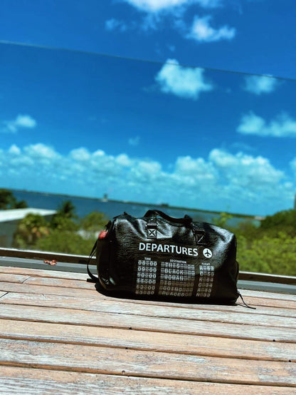 Departures Duffle
