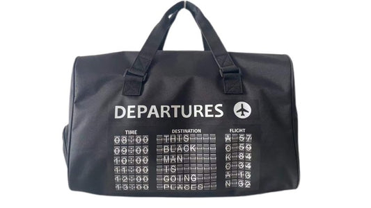 Departures Duffle 4 Him